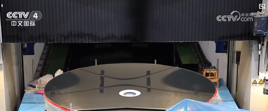 突破多項(xiàng)關(guān)鍵技術(shù)！中國“千里眼”的最大“眼角膜”是如何制造而成的？